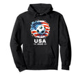 Soccer Soccer Player 2025 Soccer Hoodie - Aesthetic Graphic for Adults