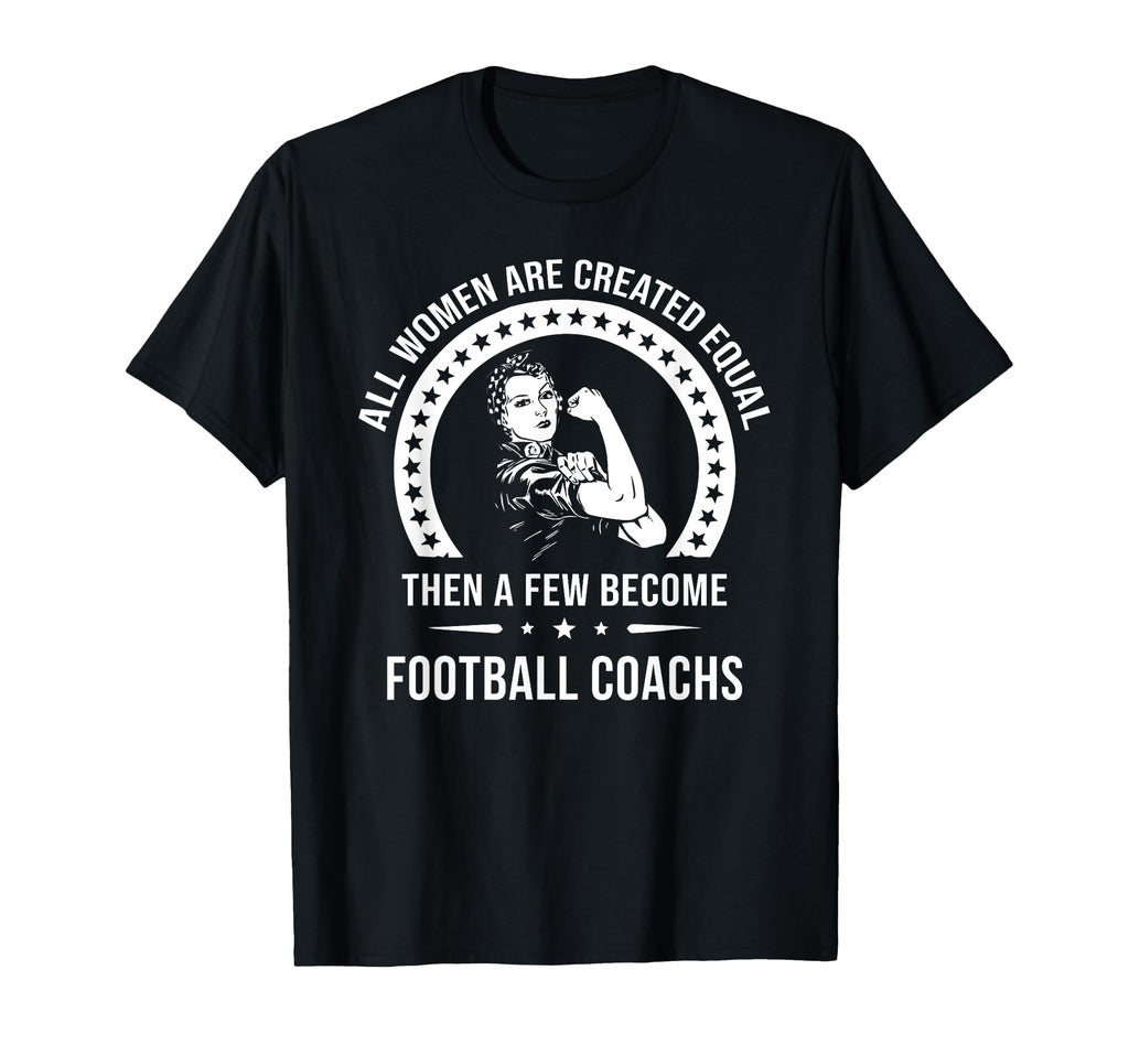 Football Coach Shirts Football Coach T-Shirt - Novelty Apparel Men Women