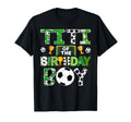 Titi Birthday Soccer Player Game Day T-Shirt - Unique Graphic Men Women