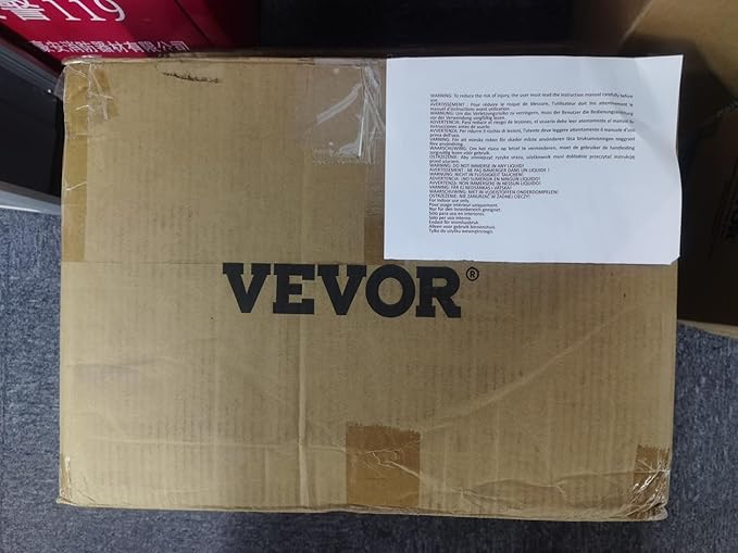VEVOR 36" Rolling Metal Ferret Cage, Large 2-Tier Critter Nation Cage, Small Animal Cage with Ramps & Tray, Easy to Set up for Pet Mice, Hamster, Guinea Pig, Chinchilla, Squirrel, Hedgehogs, Bunny