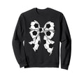 Soccer Coquette Bow Soccer Mama Sweatshirt - Aesthetic Graphic Men Women