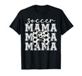 Soccer Mama Coquette Soccer Mom T-Shirt - Aesthetic Graphic Men Women