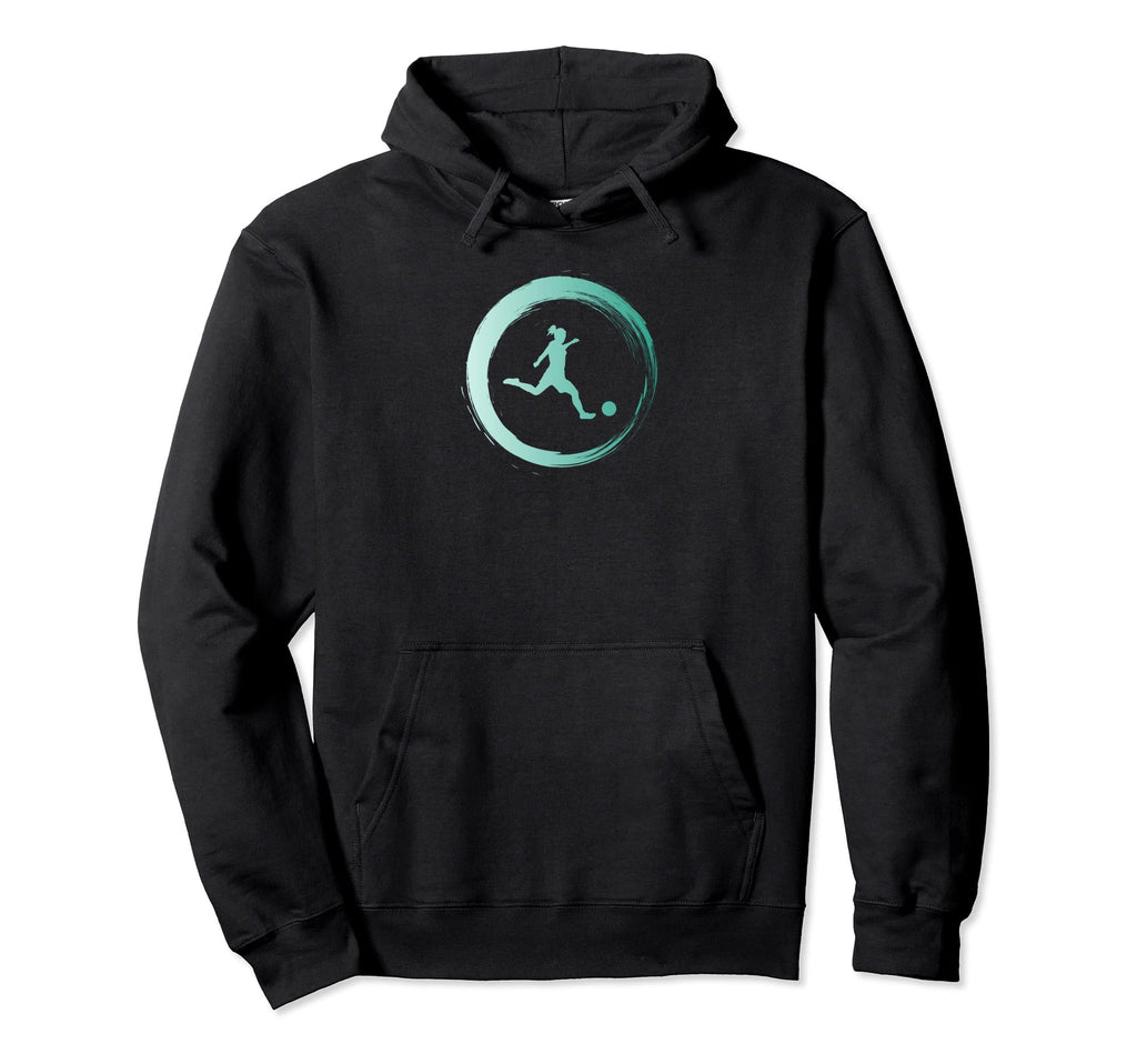 Soccer Sports And Hobby Hoodie - Custom Art Print for Adults