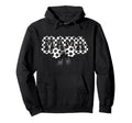 Soccer Mama Bow Mom Mommy Mother Sweatshirt - Novelty Apparel Men Women
