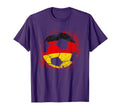 Germany Soccer German Football Jersey T-Shirt - Trendy Graphic Men Women