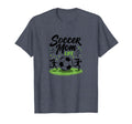 Soccer Mom Life Proud Parent Sweatshirt - Casual Everyday Wear for Adults