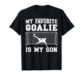 Proud Soccer Keeper Mom Soccer Goalie T-Shirt - Unique Graphic Men Women