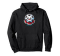 Soccer Ball Cape Soccer Coach Hoodie - Casual Everyday Wear Men Women