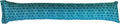 Extra Large 18" Catnip Kicker Toy/Kitty Kick Sticks/Cat-Nip Kick Sticks (Emerald Green) (Kickers Filled with 1 oz Premium Canadian Catnip)