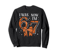 Funny67 Six Seven Birthday Sweatshirt - Casual Everyday Wear Men Women