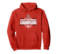 Ohio State Buckeyes Big Ten Champs Hoodie - Custom Art Print Men Women