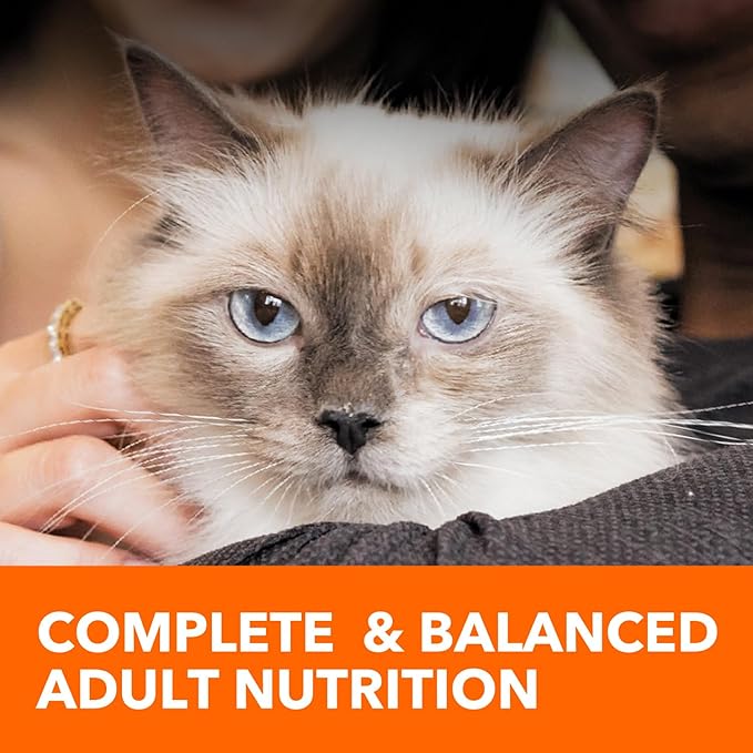 IAMS Proactive Health Adult Healthy Dry Cat Food with Chicken, 22 lb. Bag