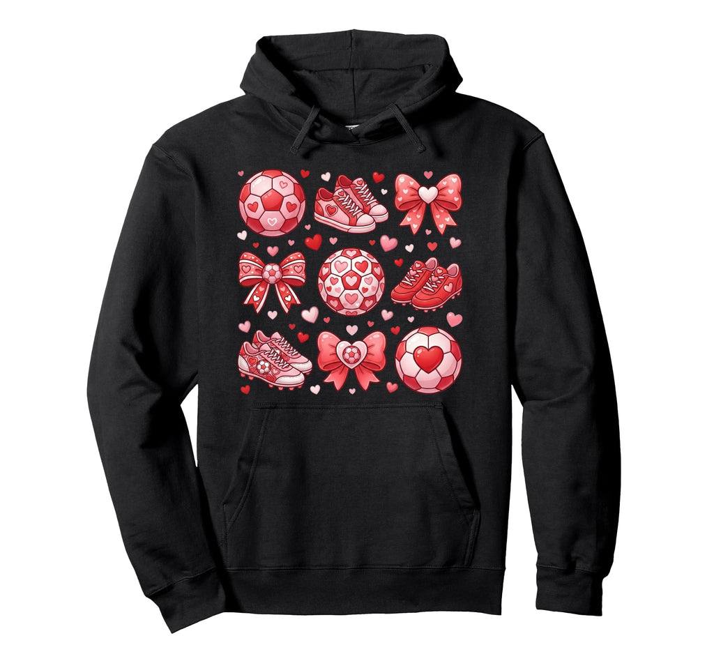Soccer Soccer Lover Soccer Player Hoodie - Trendy Graphic for Adults