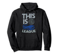 This Is Rocket Soccer Rc Car Hoodie - Graphic Print for Adults
