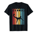 Soccer Player T-Shirt - Custom Art Print Unisex