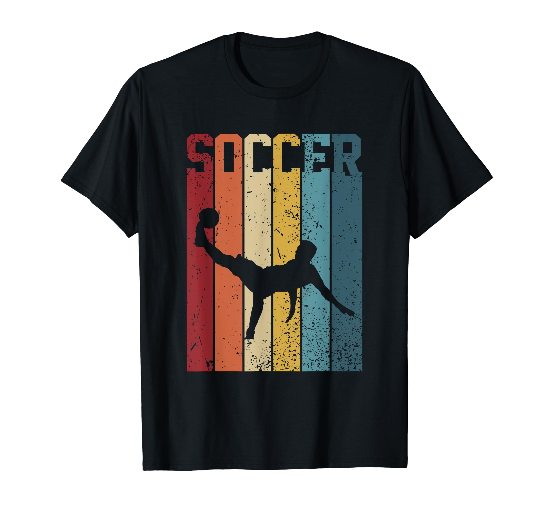 Soccer Player T-Shirt - Custom Art Print Unisex