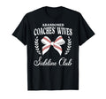 Abandoned Baseball Coachs Wife Baseball T-Shirt - Graphic Print for Adults