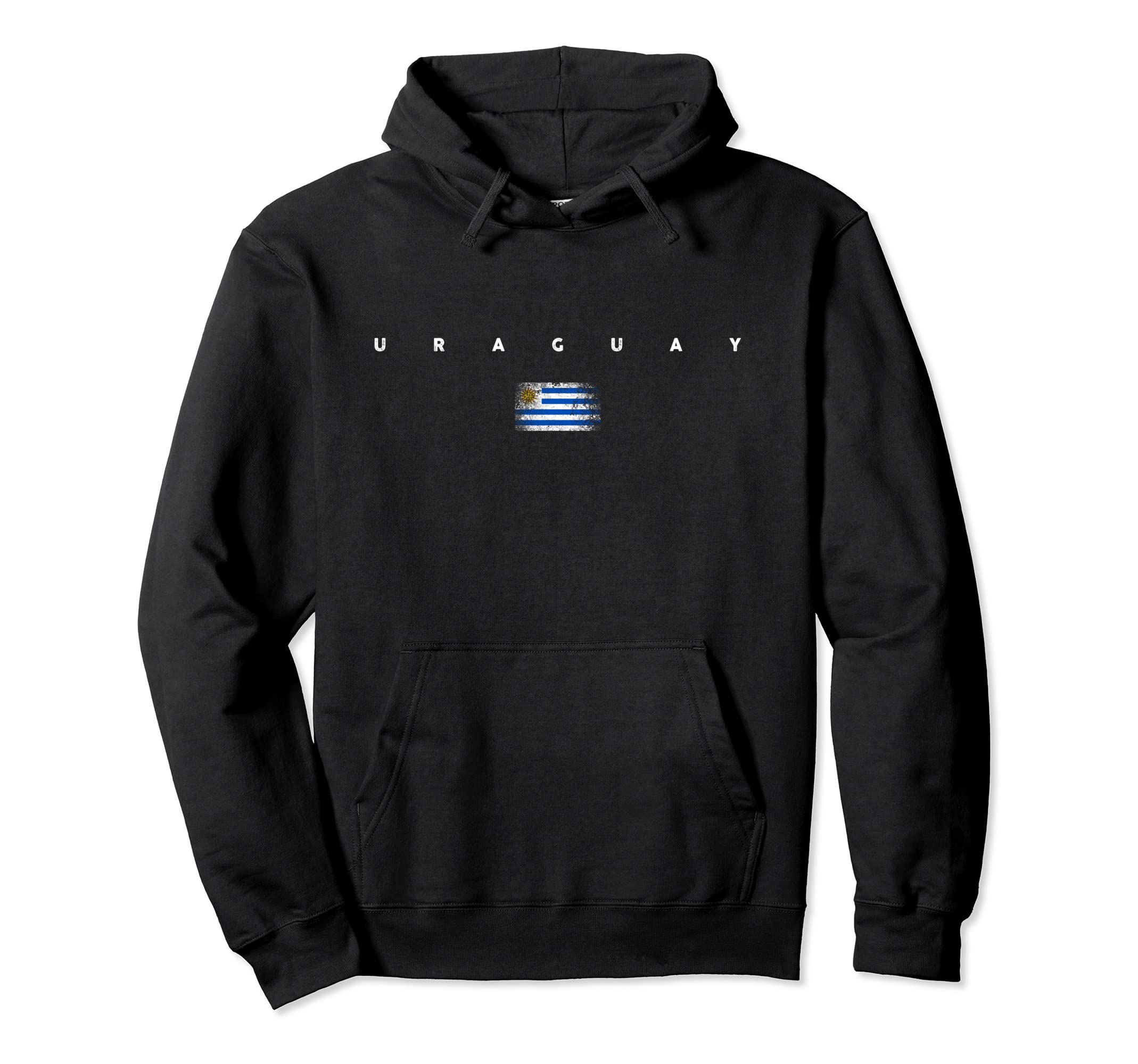 Uraguay Flag Pride Soccer Uraguay Hoodie - Fun Novelty Design Men Women