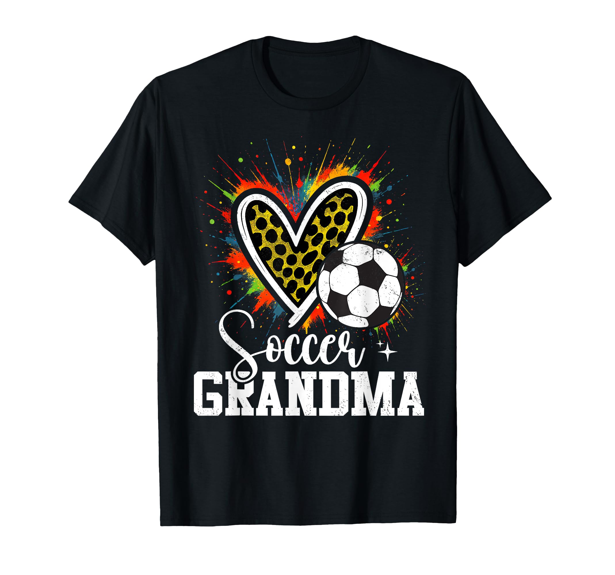 My Favorite Soccer Ball Grandma Hoodie - Fun Novelty Design for Adults