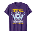 Soccer Goalie Sport Goalkeeper T-Shirt - Aesthetic Graphic for Adults