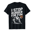 Ice Hockey Goalkeeper Saves Goalie T-Shirt - Streetwear Style Men Women