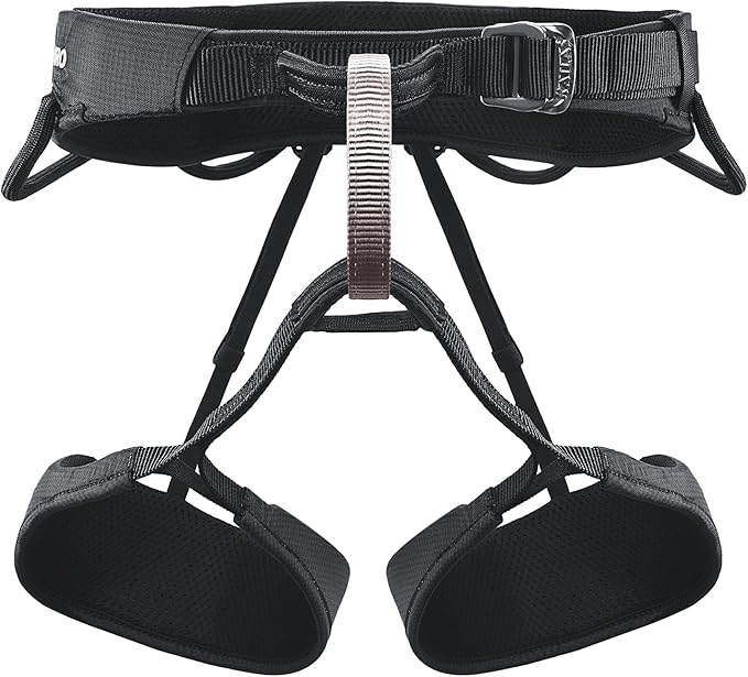 KAILAS Kids Rock Climbing Harness Child Safety Belt Climbing Gear Adjustable Lightweight Indoor Gyms Beginners Youth