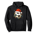 Soccer Player Funny Hat Lights And Hoodie - Fun Novelty Design Men Women