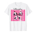 Soccer Sister Soccer Coquette Little T-Shirt - Trendy Graphic Men Women