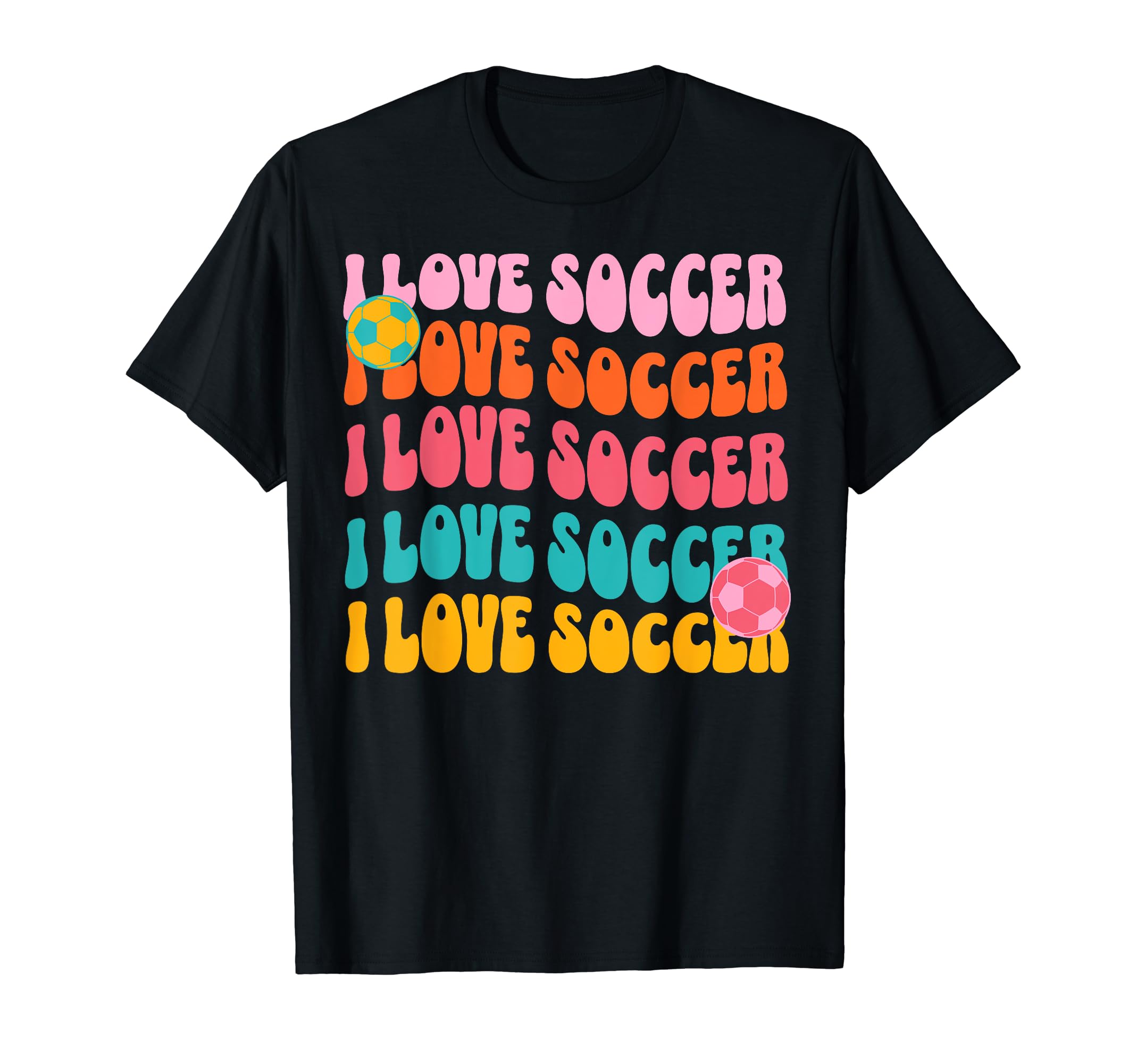 Soccer Player Soccer Mom Who Loves Hoodie - Aesthetic Graphic for Adults
