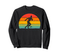 Soccer Sunset Soccer Player Sweatshirt - Casual Everyday Wear Men Women