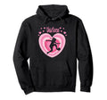 13 Year Old Soccer Birthday 13Th B Day Hoodie - Graphic Print Unisex