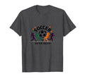 Soccer Sister Squad Team Spirit T-Shirt - Streetwear Style for Adults