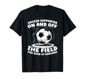 69 Years Old Soccer Team Sports Player T-Shirt - Graphic Print Men Women