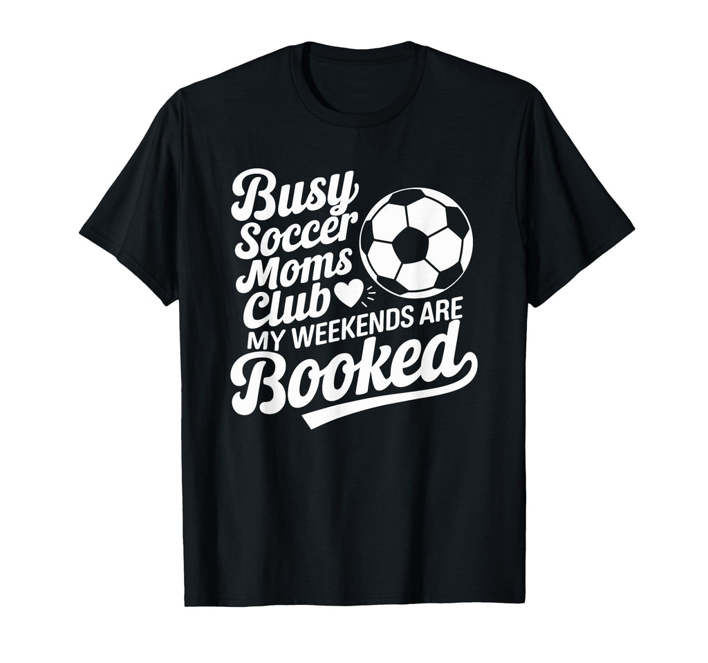 Goalkeeper Lover Game Player Busy Soccer T-Shirt - Graphic Print Unisex