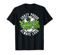 Crazy Proud Soccer Goalie Brother Soccer T-Shirt - Custom Art Print Unisex