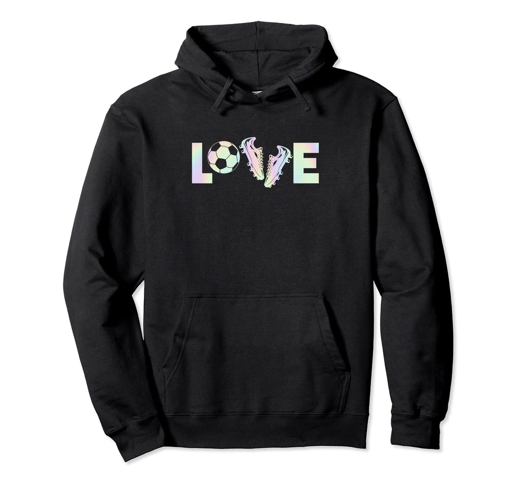Soccer Sports Lover Hoodie - Unique Graphic for Adults