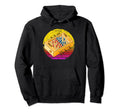 Foosball Player Football Hilarious Soccer Hoodie - Graphic Print Men Women