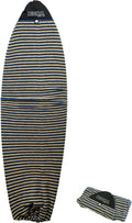 Surfboard Stretch Sox Shortboard and Longboard Board Sock Cover, 5-10ft Surf, 10ft 8in - 11ft 8in SUP