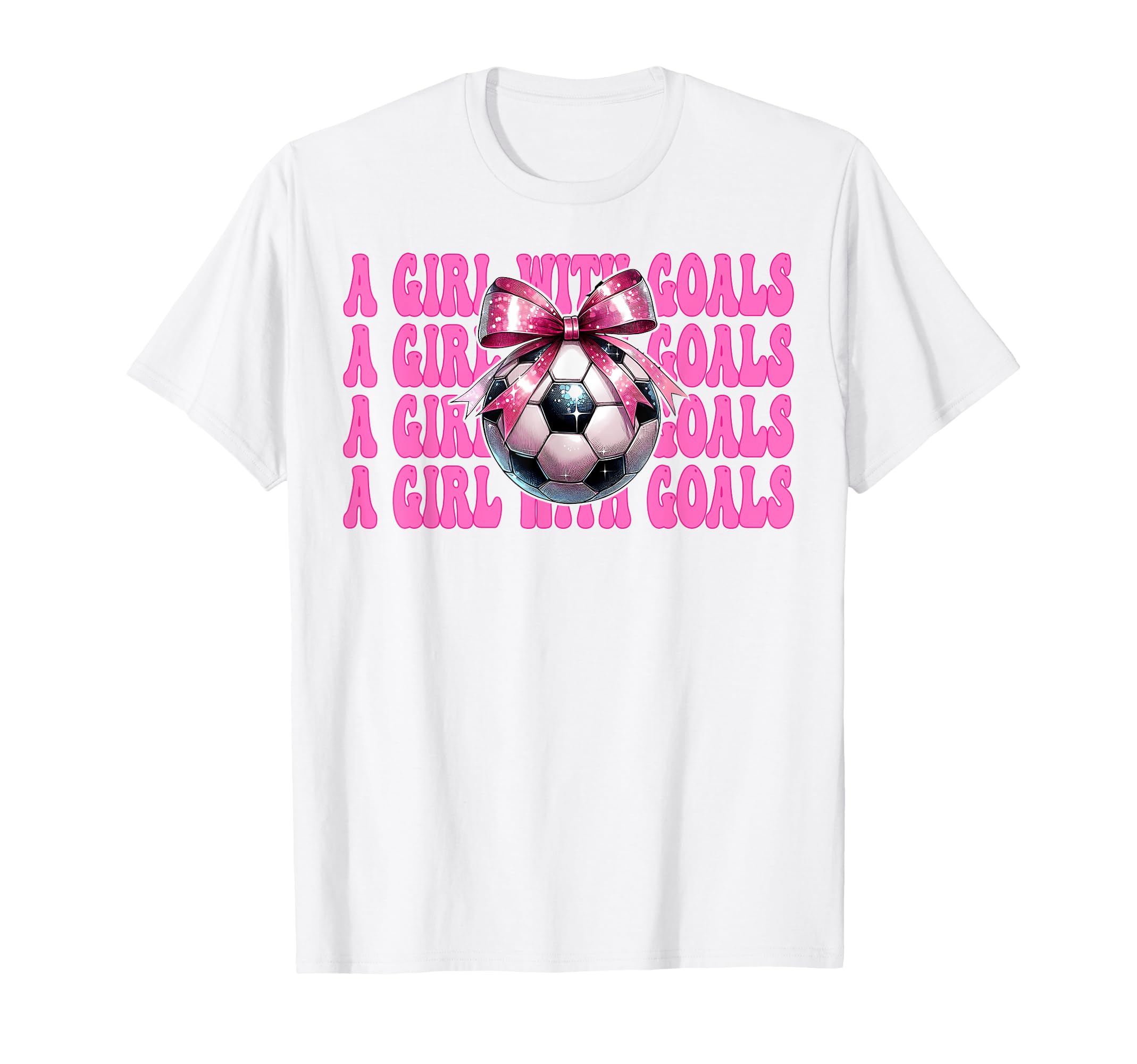 Soccer Mom Mama Mothers Day Coquette T-Shirt - Novelty Apparel Men Women