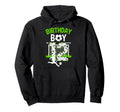 Birthday Soccer 12 Year Old Who Loves Hoodie - Streetwear Style Men Women