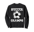 Soccer Gramps Funny Soccer Player Sweatshirt - Novelty Apparel Unisex