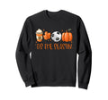 Tis Season Fall Latte Pumpkin Sweatshirt - Streetwear Style Men Women