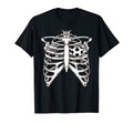 Soccer Game Day Skeleton Soccer Lover T-Shirt - Streetwear Style Unisex