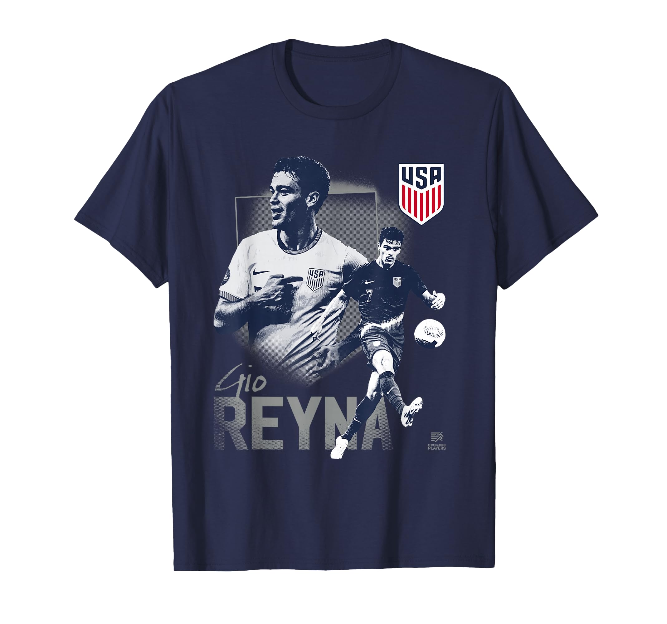 Officially Licensed Us Mens T-Shirt - Fun Novelty Design for Adults