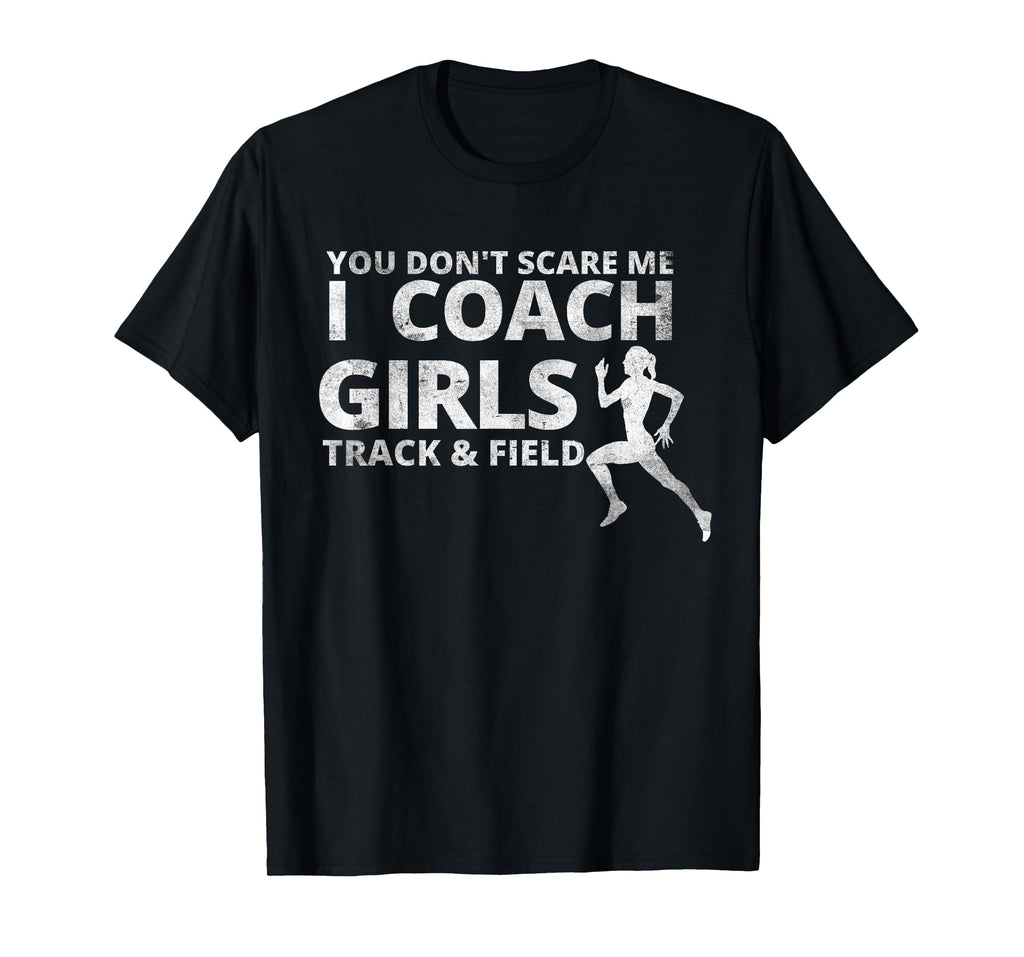 You Dont Scare Me I Coach Track And T-Shirt - Trendy Graphic Men Women