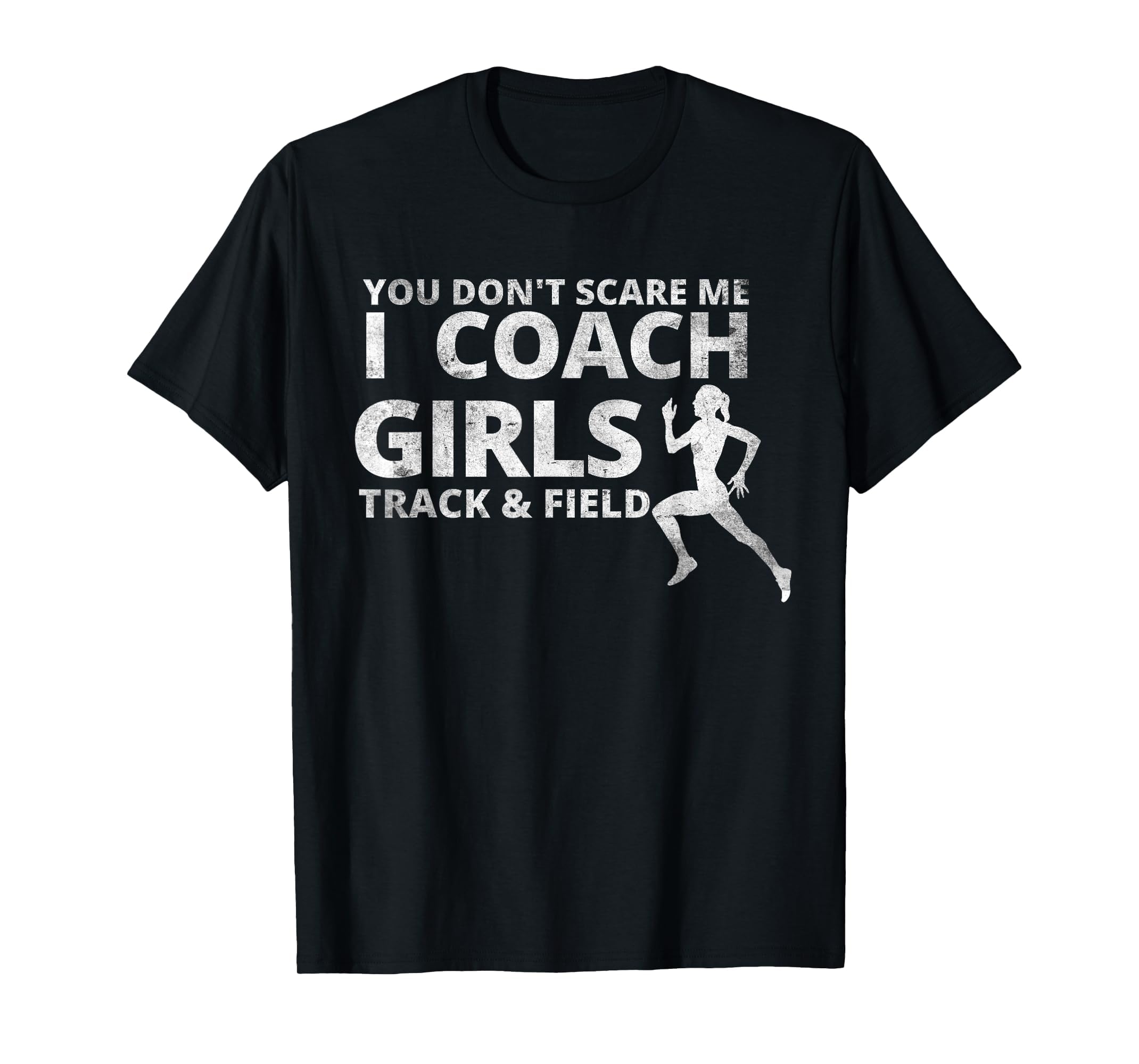 You Dont Scare Me I Coach Track And T-Shirt - Trendy Graphic Men Women