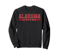 Alabama Soccer Tees Tanks Tops Sweatshirt - Fun Novelty Design Unisex