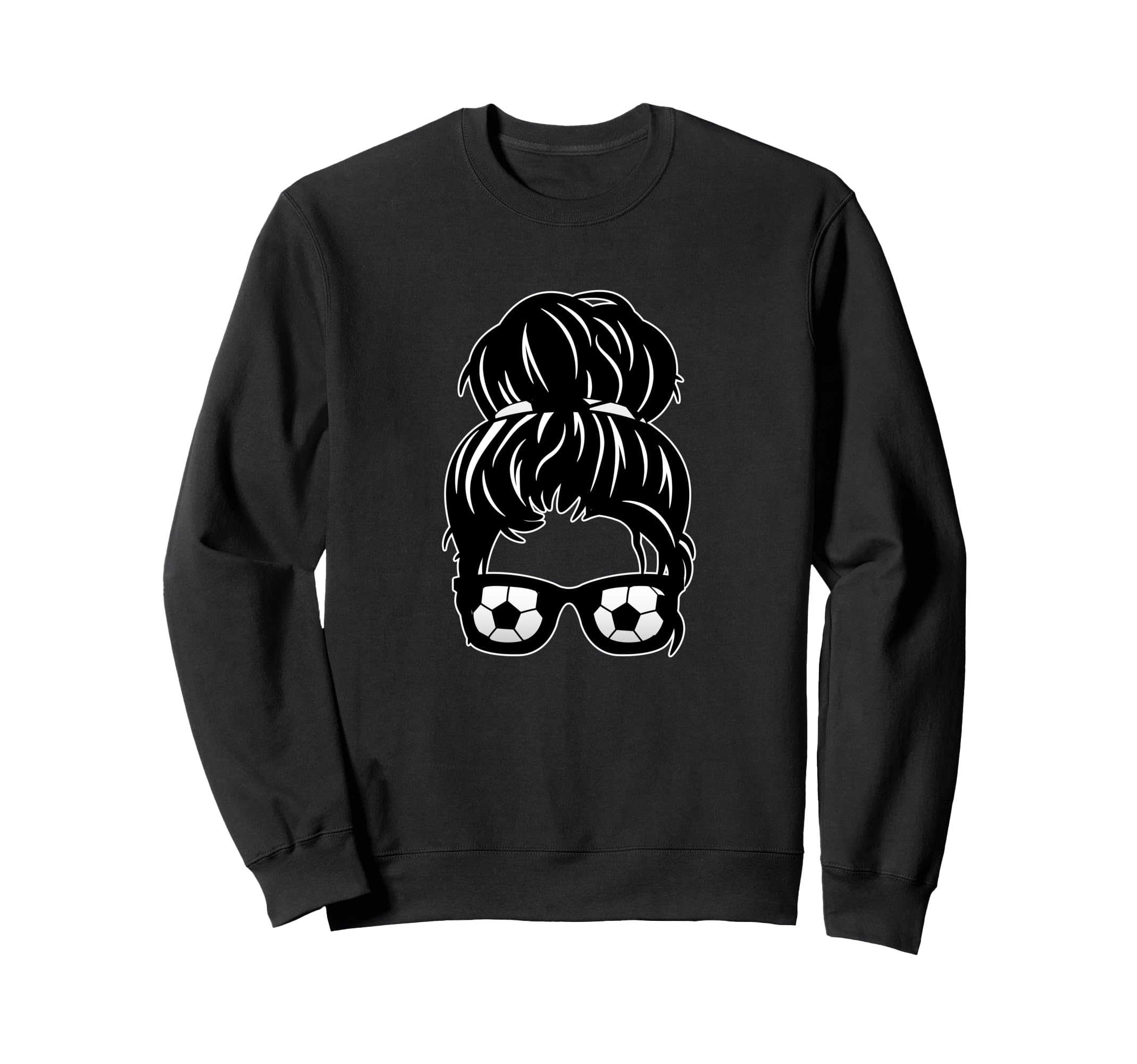 Love Soccer Football Lover Coach Sweatshirt - Aesthetic Graphic Men Women