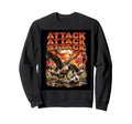 Funny Aggressive Goose Meme Bootleg Sweatshirt - Custom Art Print Unisex