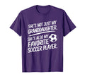 Shes My Granddaughter My Favorite T-Shirt - Casual Everyday Wear Men Women